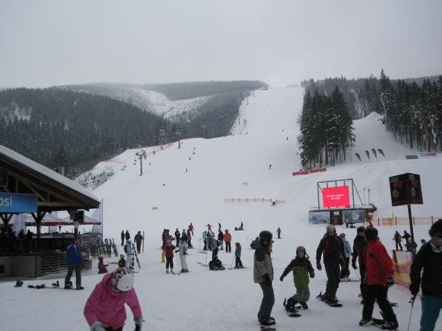 Spinleruv Mlyn Februari 2010